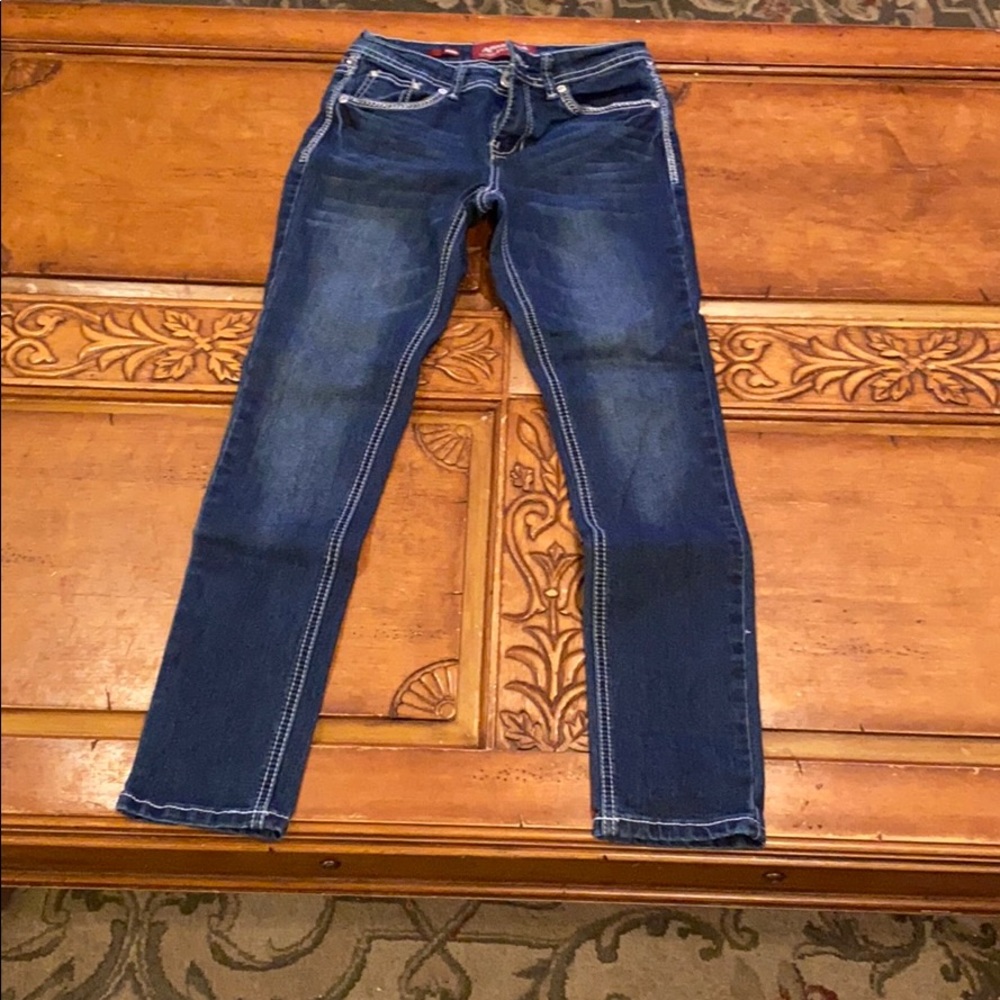 arizona dark jeans